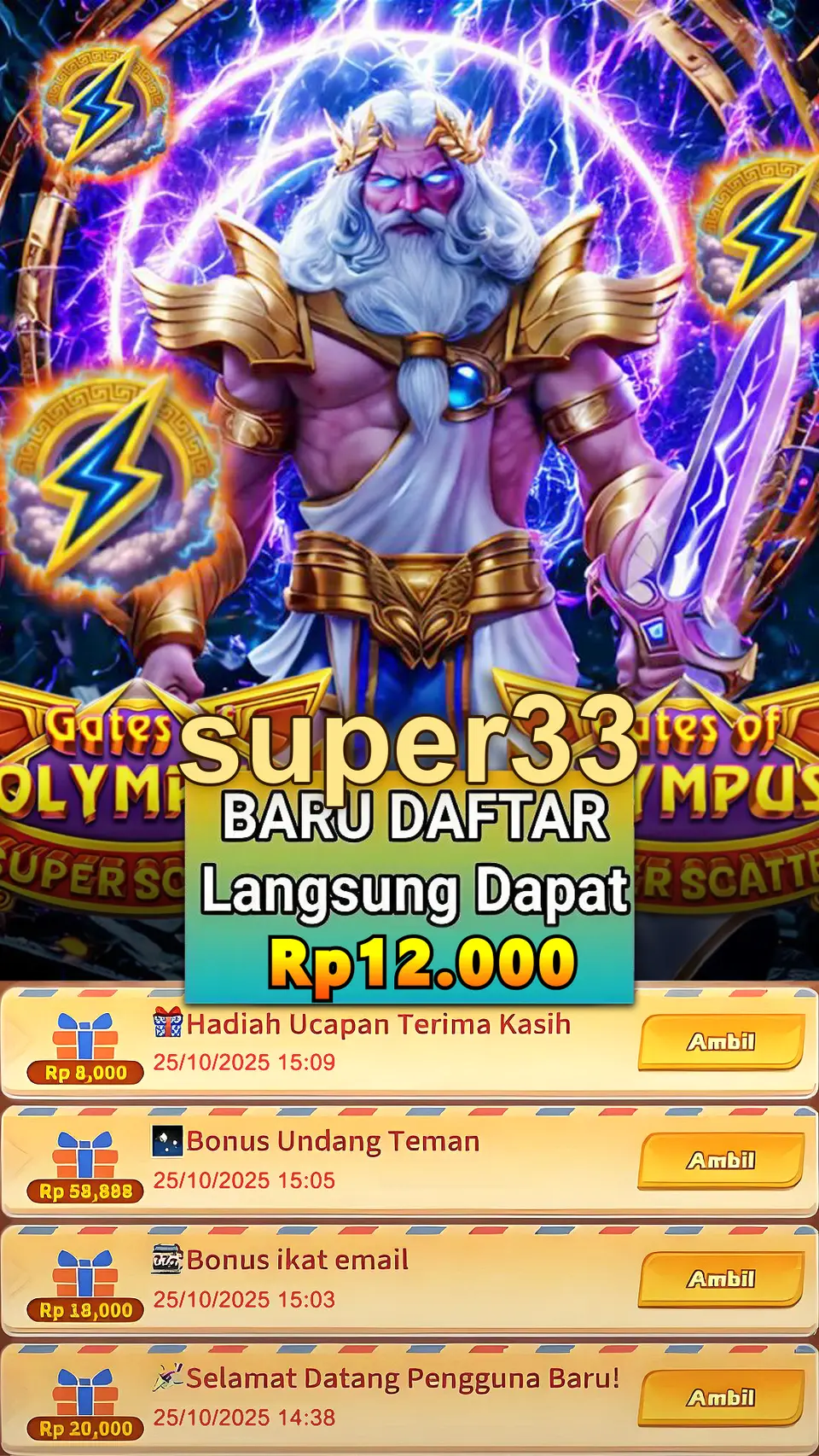 super33 Unduh