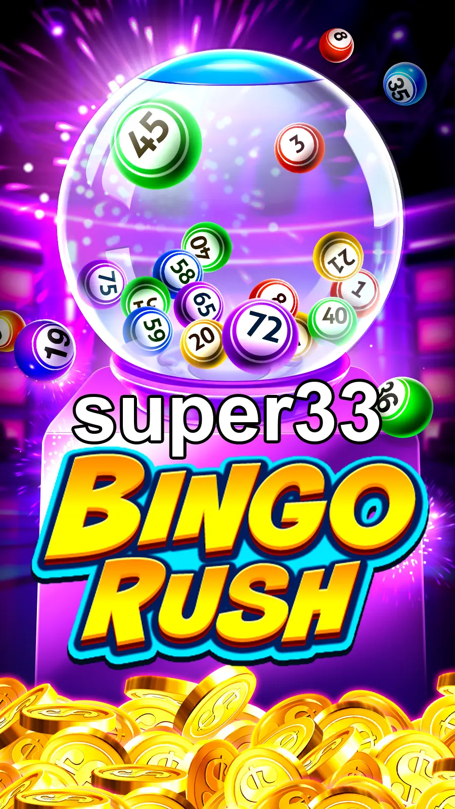 super33 Masuk