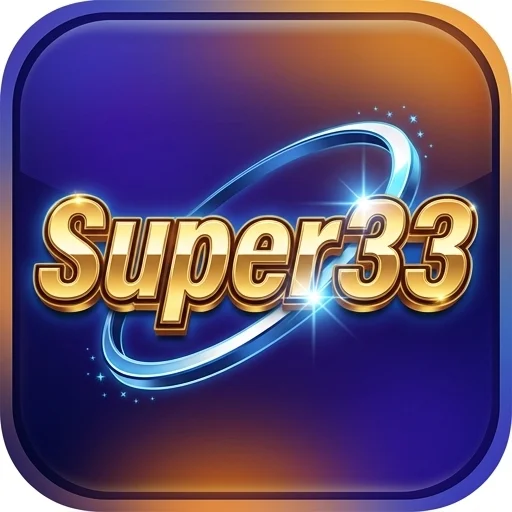 super33 Logo - Resmi