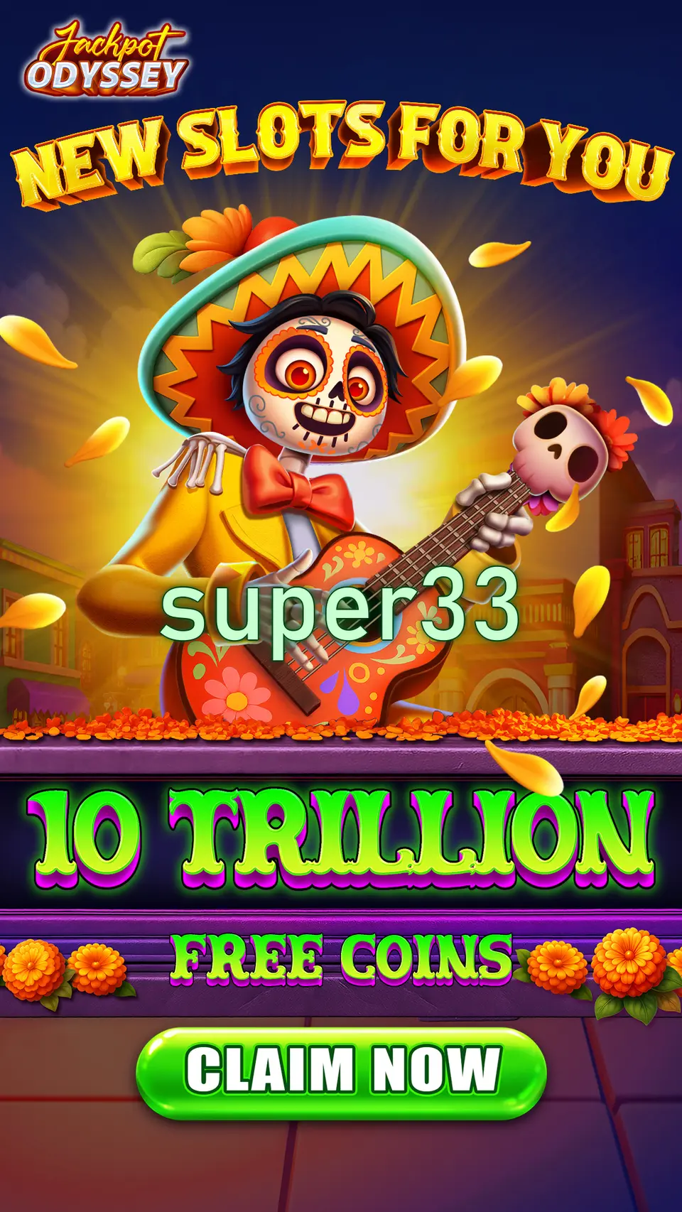 super33 Tangkapan Layar - APK Resmi